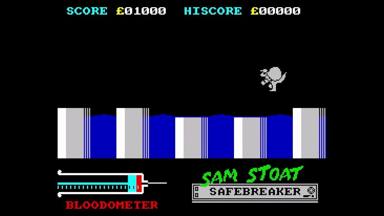 Sam Stoat: Safebreaker screenshot 1