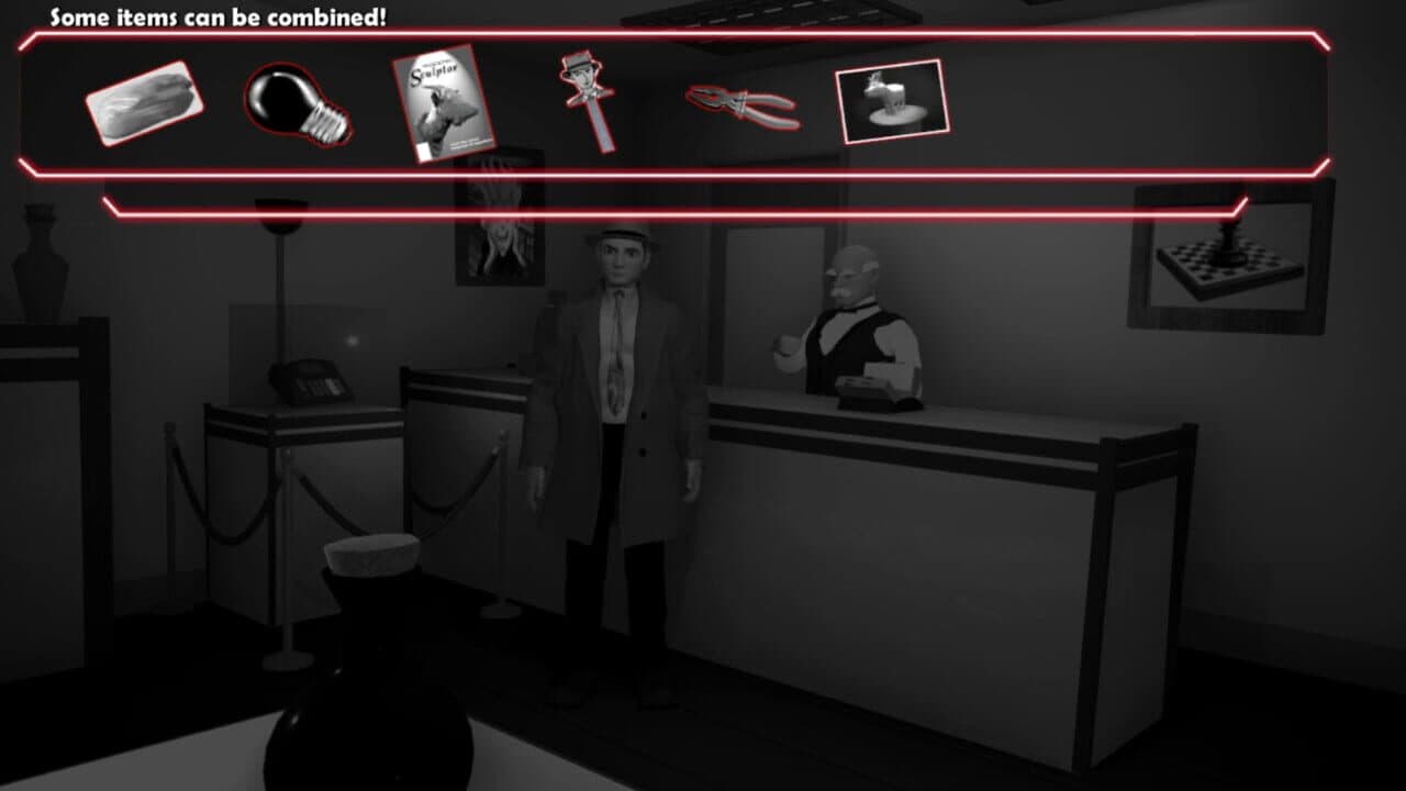 Nick Bounty: The Goat in the Grey Fedora - Remastered thumbnail 4