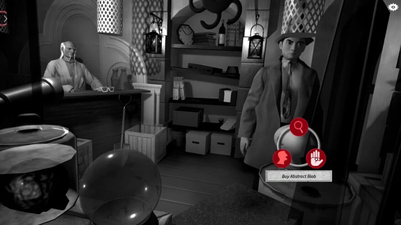 Nick Bounty: The Goat in the Grey Fedora - Remastered thumbnail 9