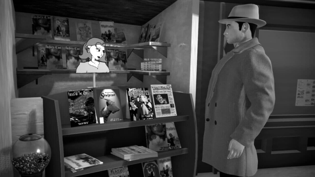 Nick Bounty: The Goat in the Grey Fedora - Remastered thumbnail 8