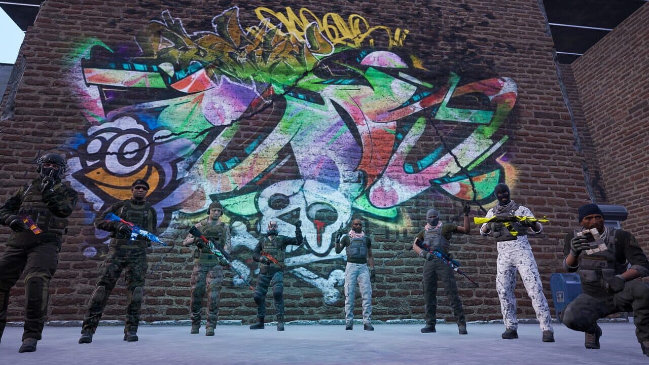 Joint War screenshot 1