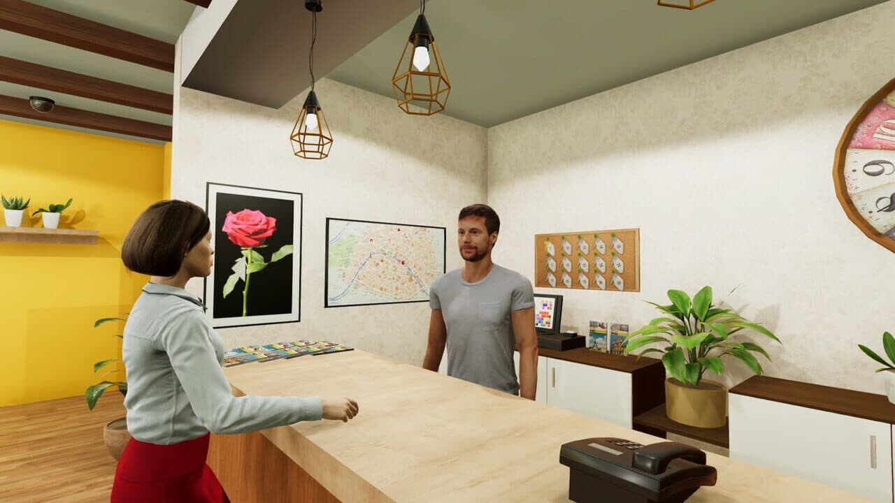 Hotel Simulator thumbnail 2