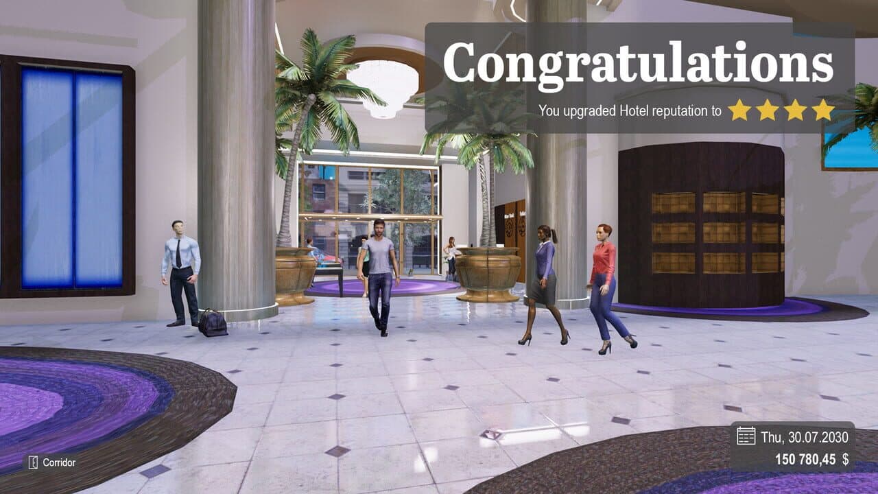 Hotel Simulator thumbnail 8