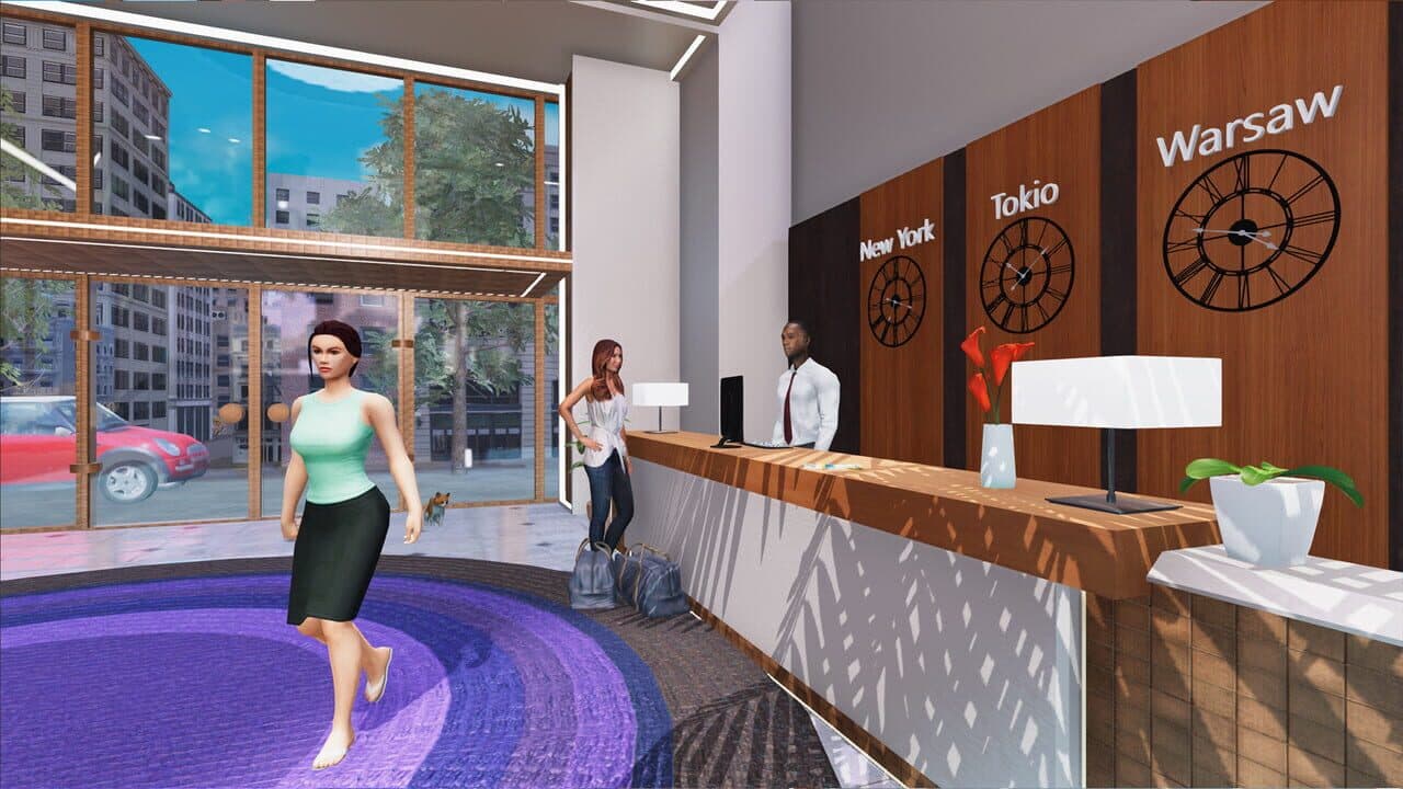 Hotel Simulator thumbnail 9
