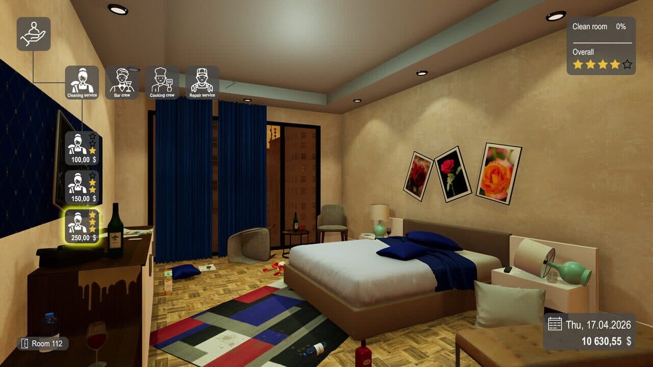 Hotel Simulator thumbnail 11