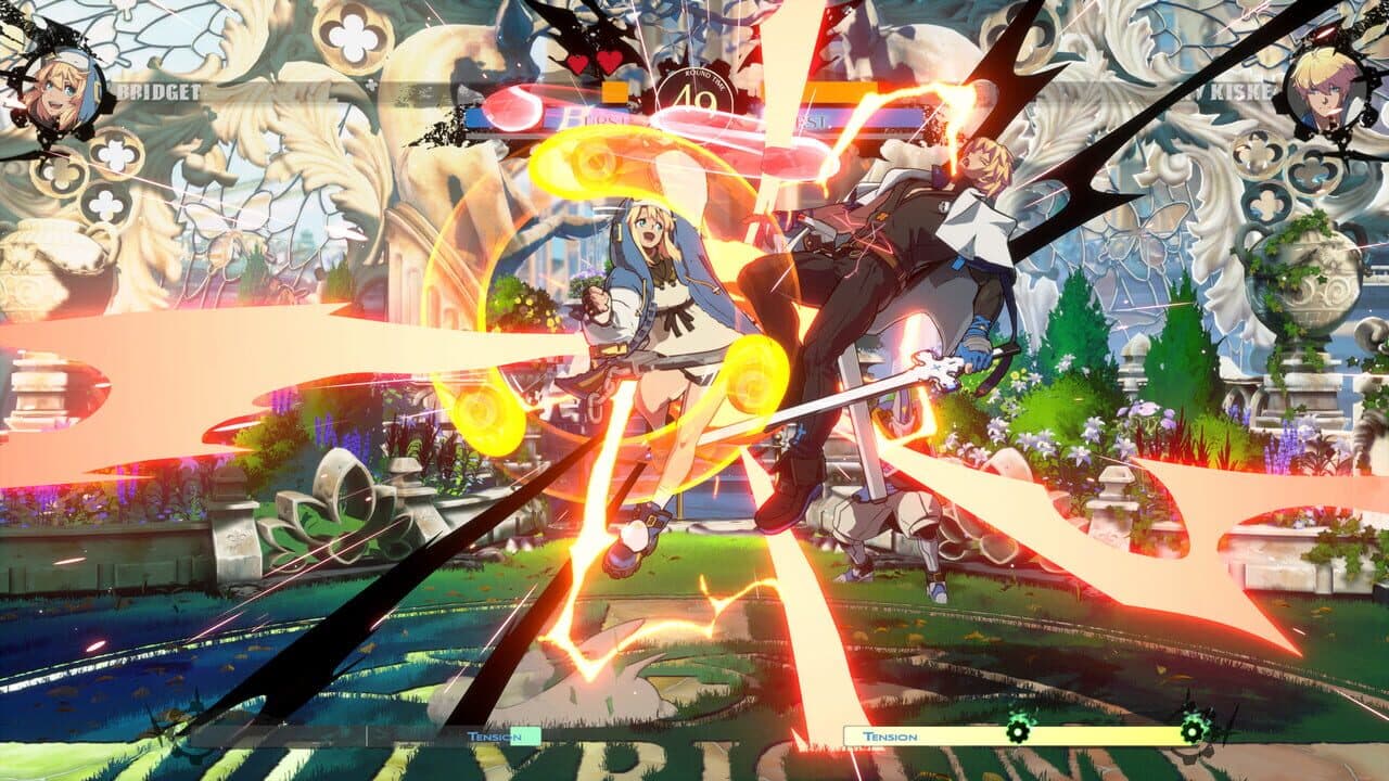 Guilty Gear: Strive - Additional Character 6: Bridget thumbnail 2