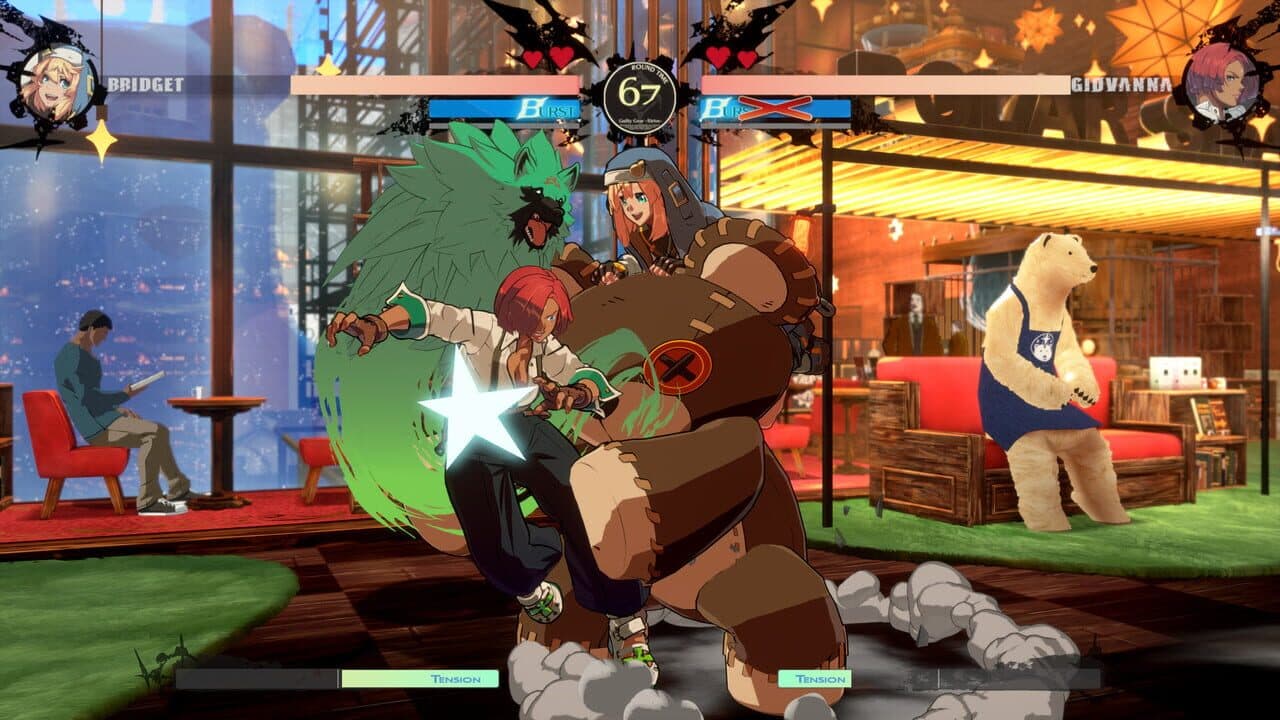 Guilty Gear: Strive - Additional Character 6: Bridget thumbnail 4
