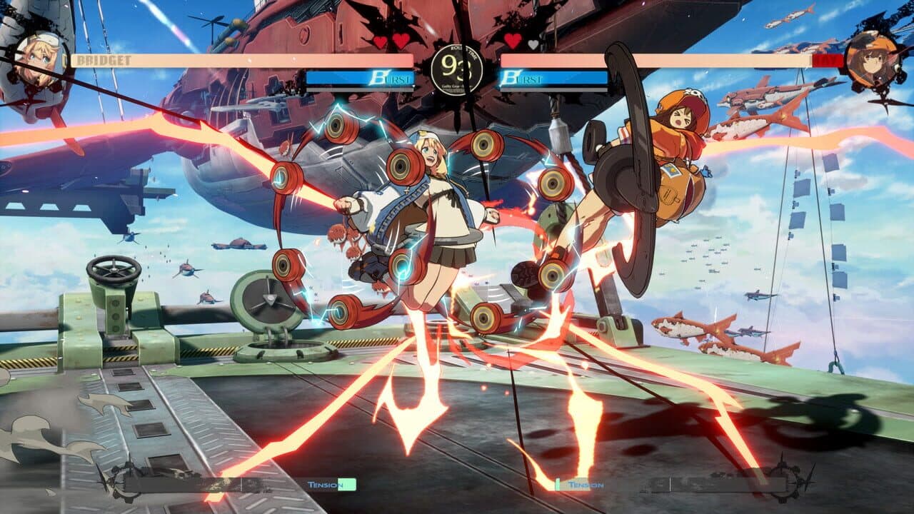 Guilty Gear: Strive - Additional Character 6: Bridget thumbnail 5
