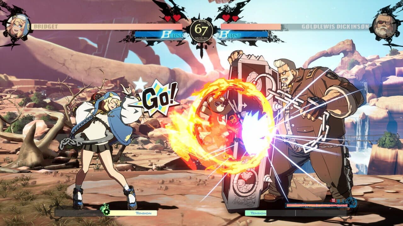 Guilty Gear: Strive - Additional Character 6: Bridget thumbnail 6