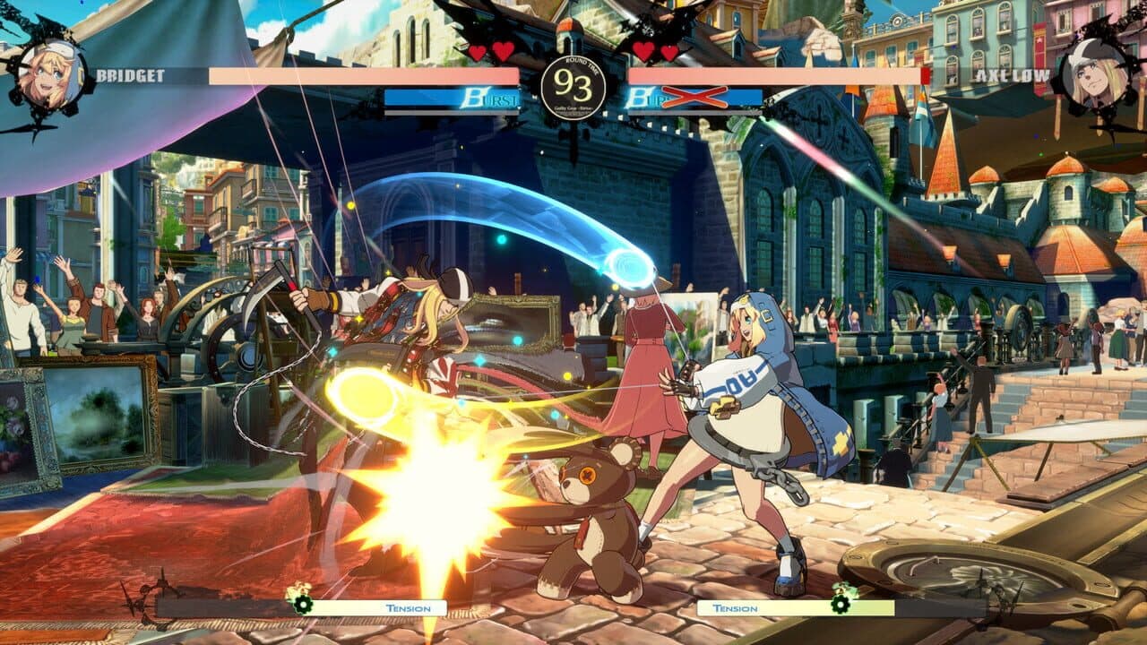 Guilty Gear: Strive - Additional Character 6: Bridget thumbnail 3