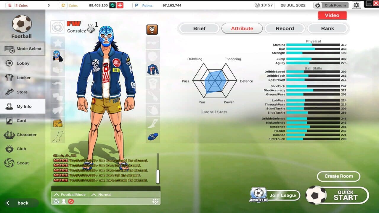 Freestyle Football R thumbnail 3