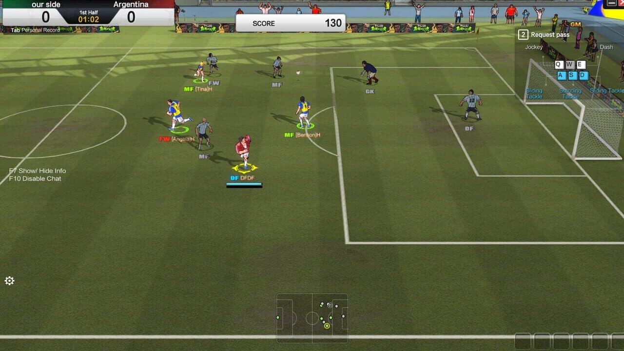 Freestyle Football R thumbnail 2