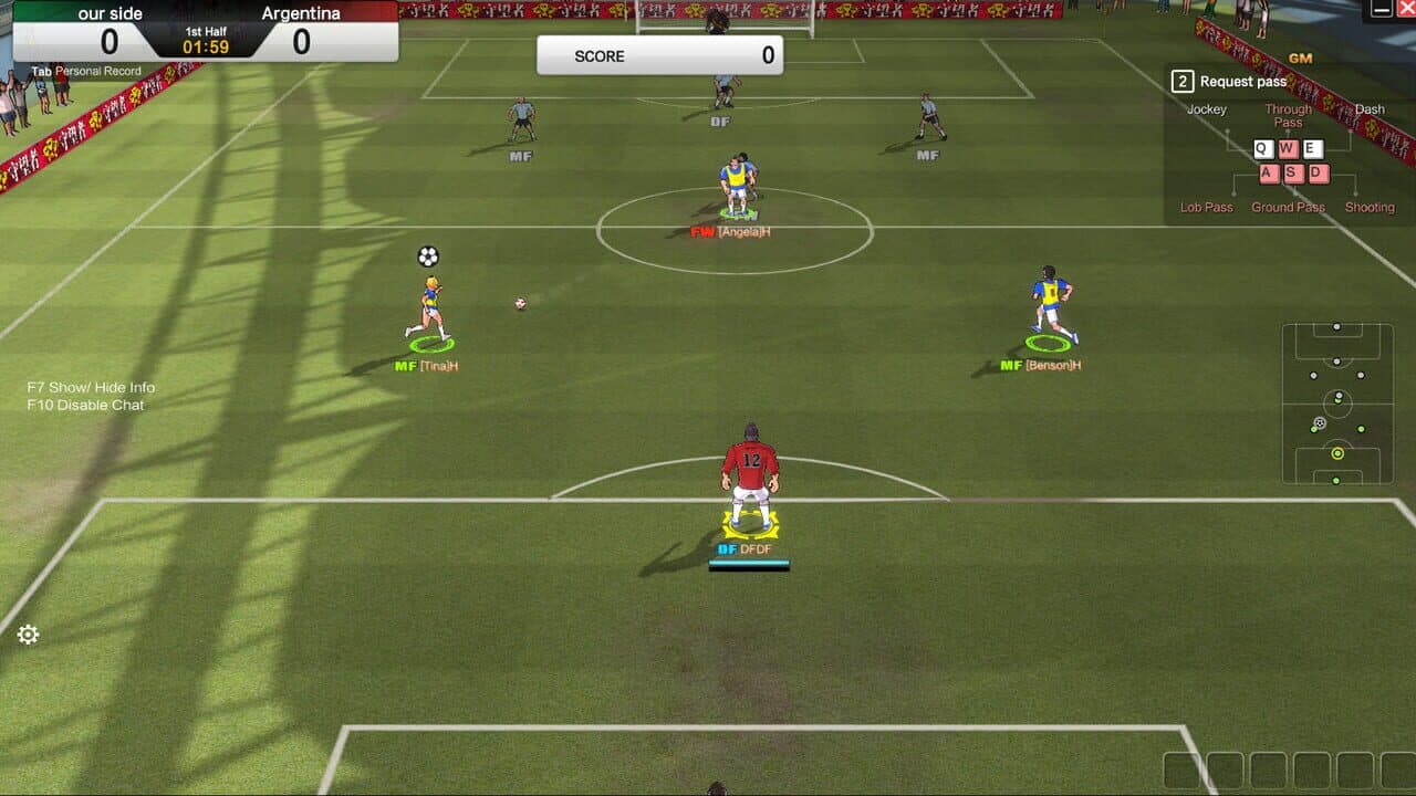 Freestyle Football R thumbnail 4