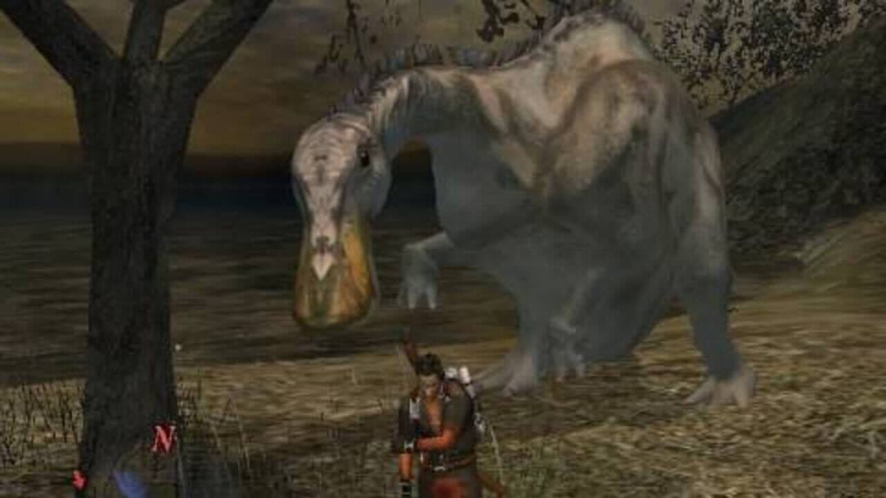 Dinosaur Hunting: Ushinawareta Daichi thumbnail 2