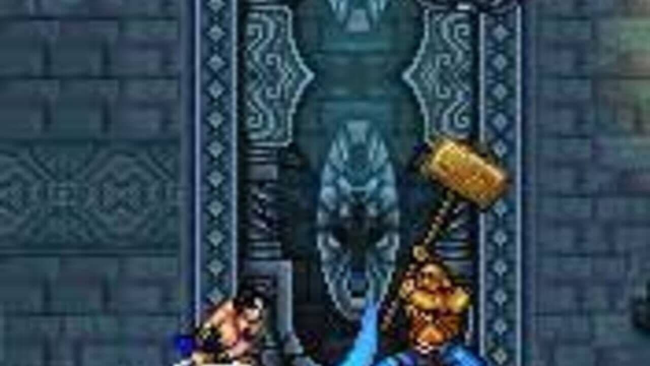 Prince of Persia: The Sands of Time screenshot 1
