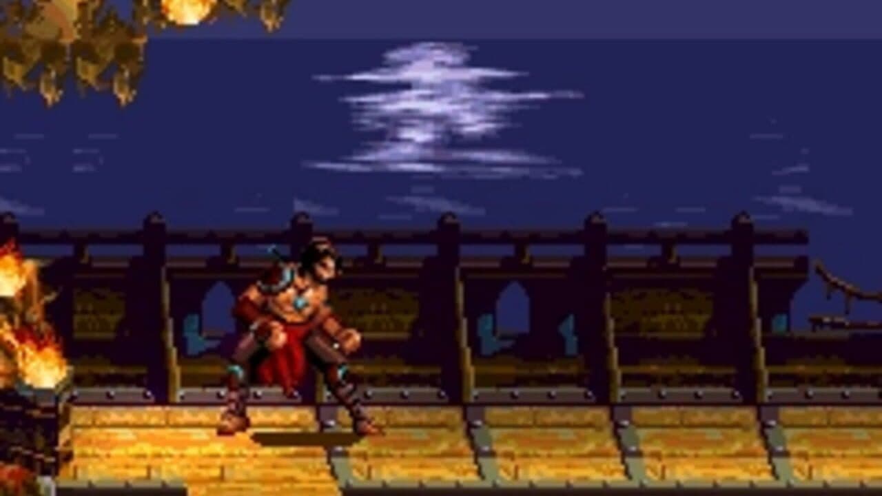 Prince of Persia: Warrior Within screenshot 1