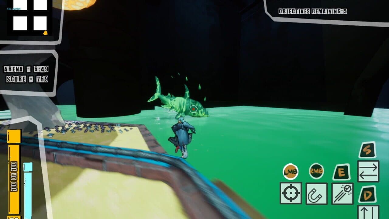 Drain Runner thumbnail 11