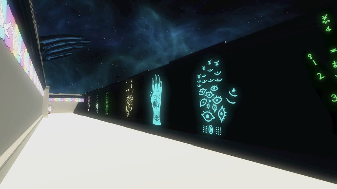 Palmystery screenshot 1