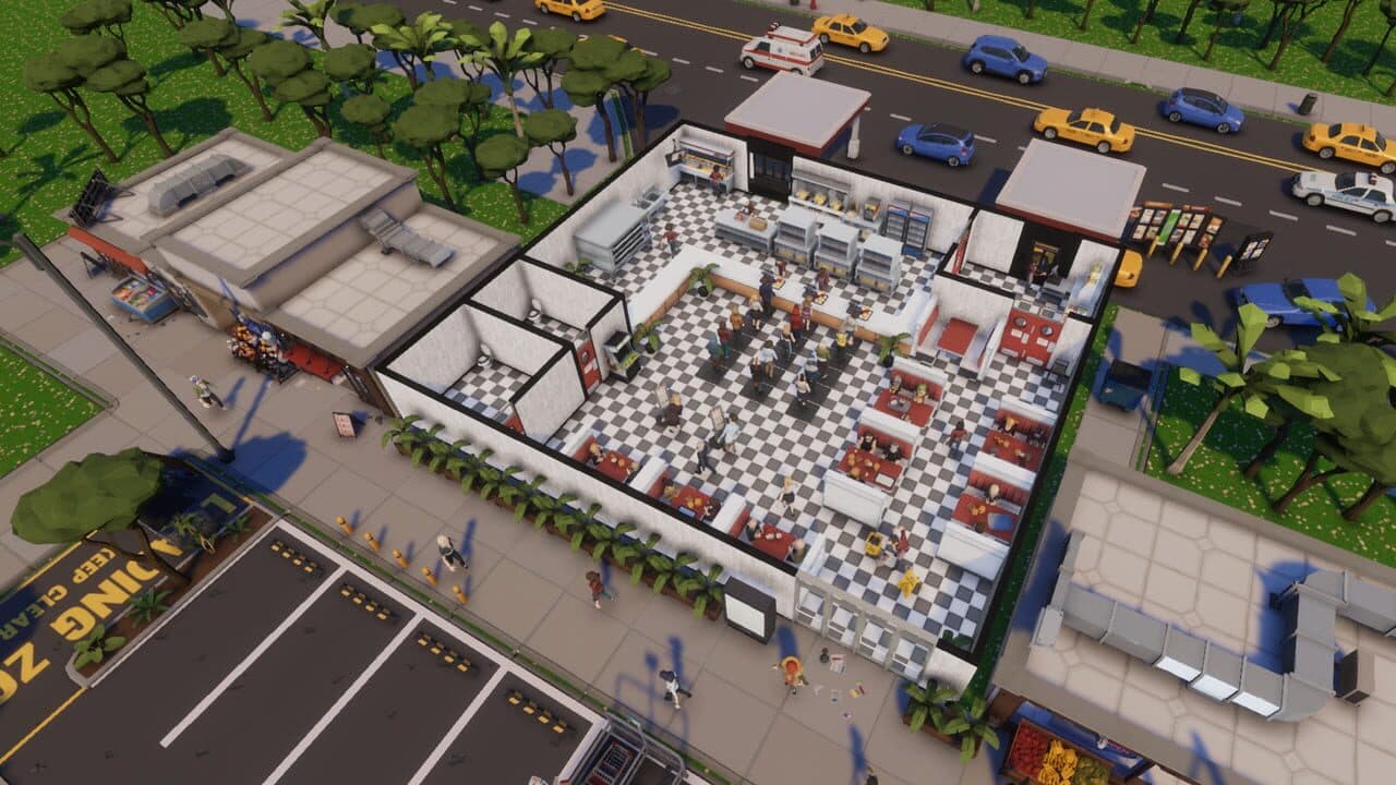 Mega Fast Food thumbnail 4