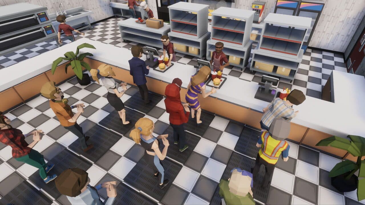 Mega Fast Food thumbnail 2