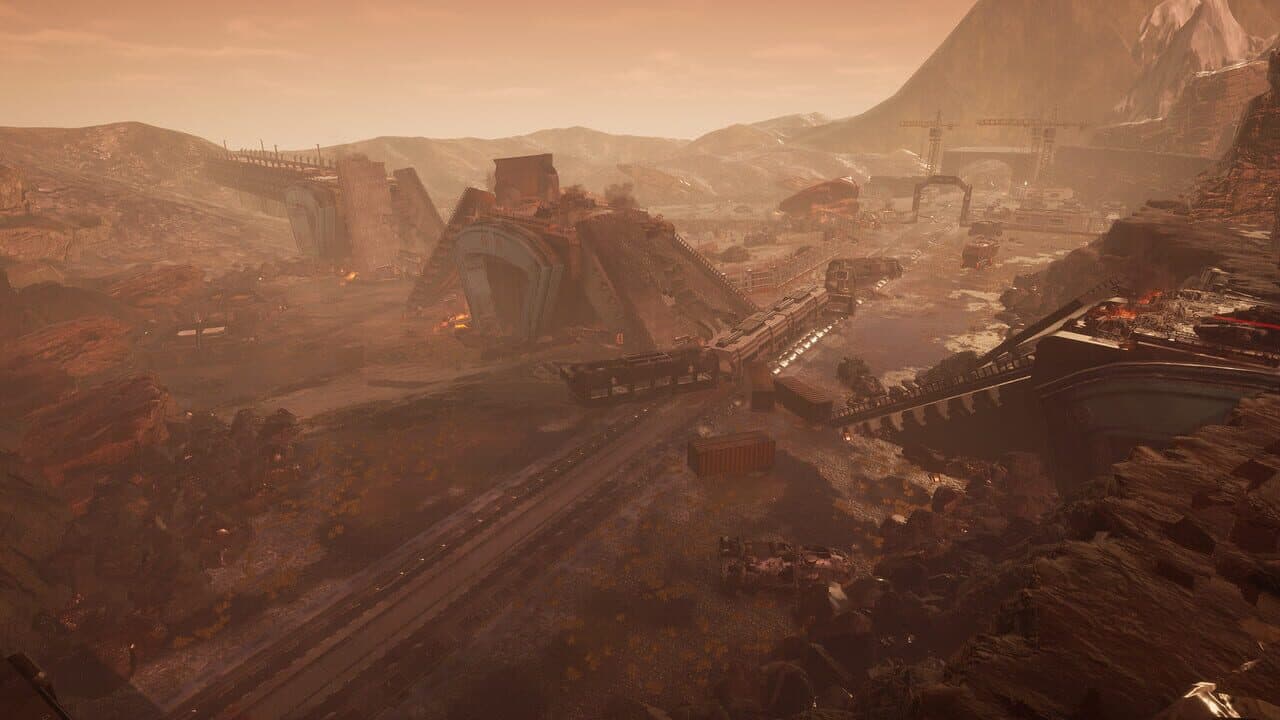 The Red Solstice 2: Survivors - M.E.R.C.S. thumbnail 4