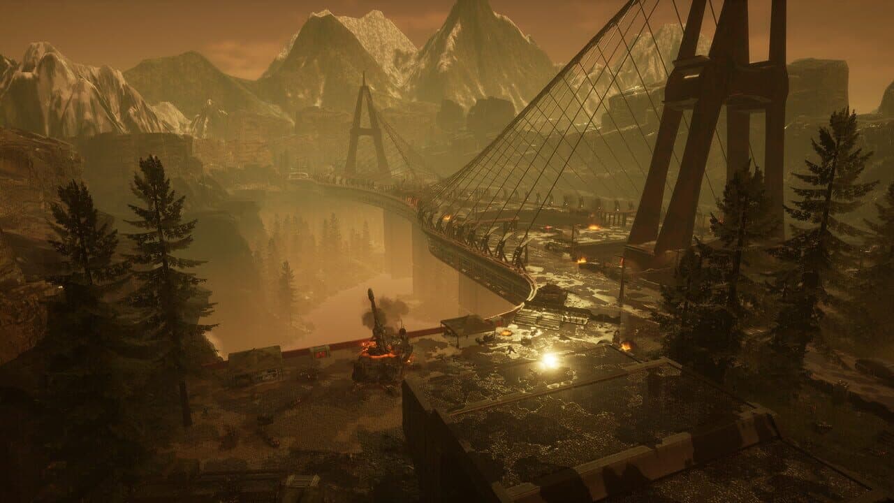 The Red Solstice 2: Survivors - M.E.R.C.S. thumbnail 3