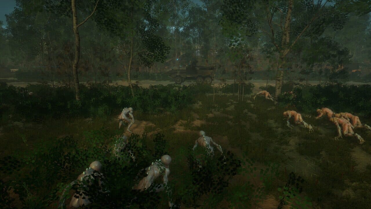 The Red Solstice 2: Survivors - M.E.R.C.S. thumbnail 2