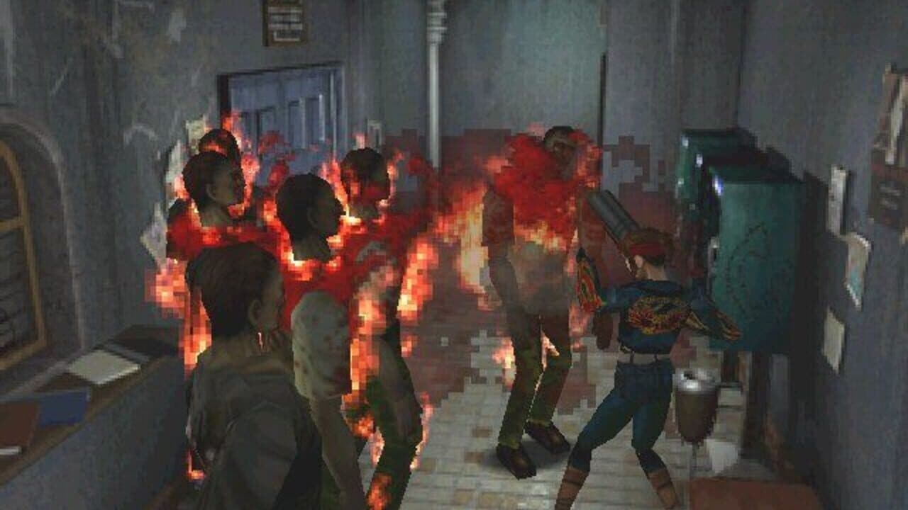 Resident Evil 2 thumbnail 6