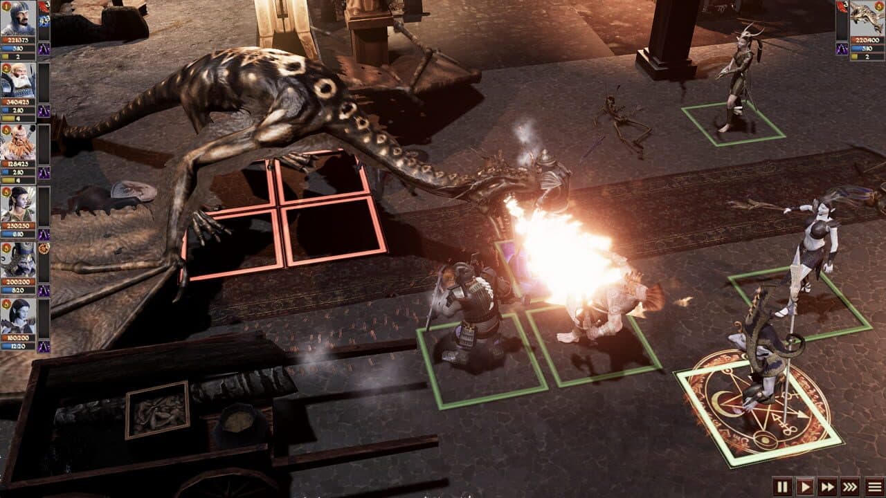Infested Fortress thumbnail 4