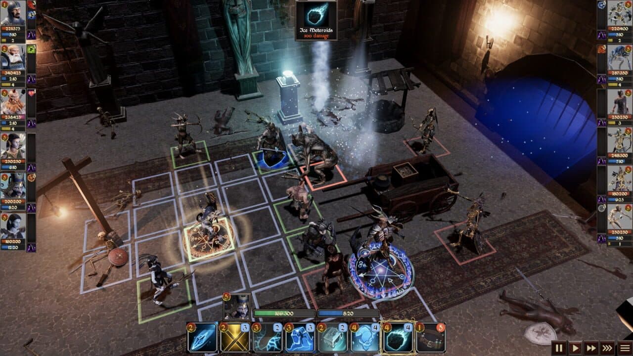 Infested Fortress thumbnail 2