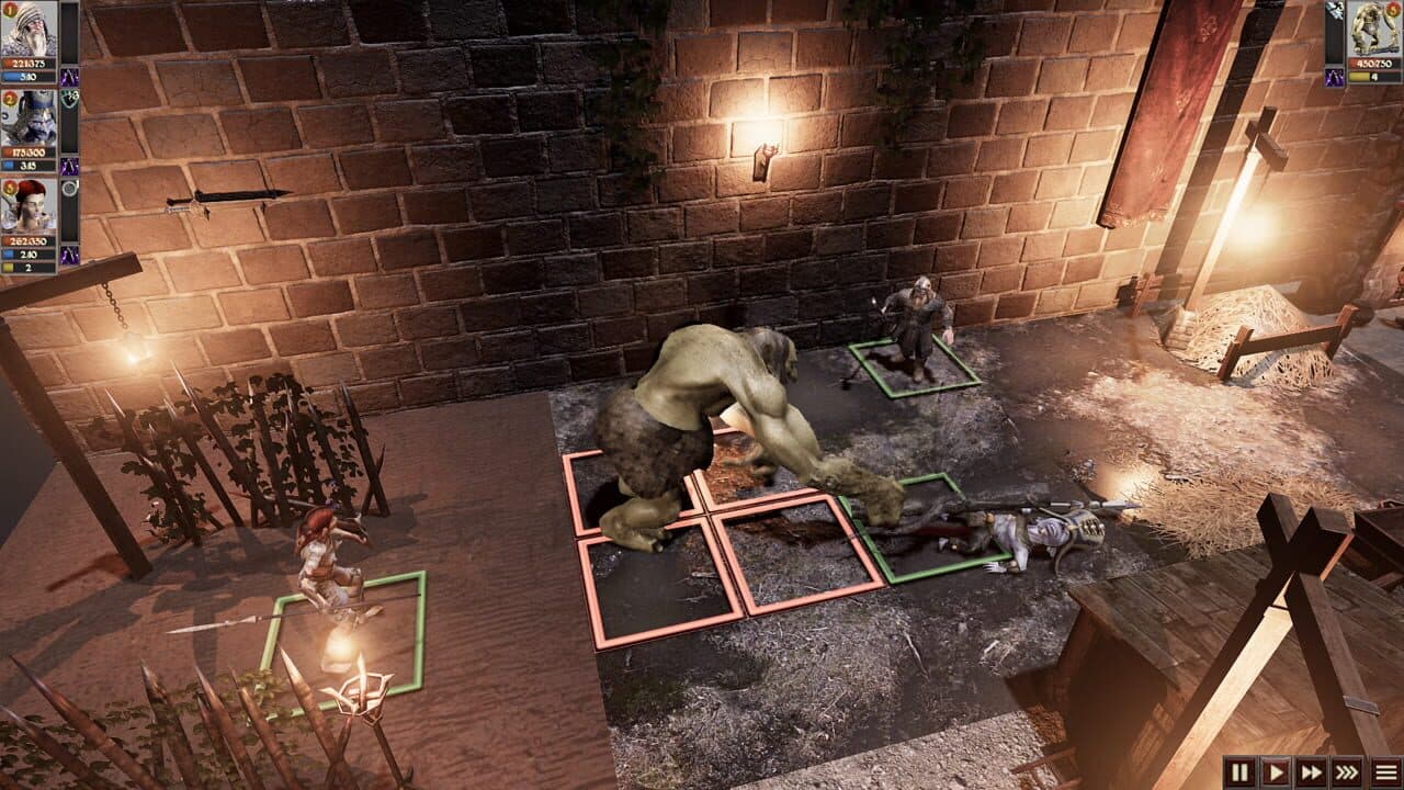 Infested Fortress thumbnail 5