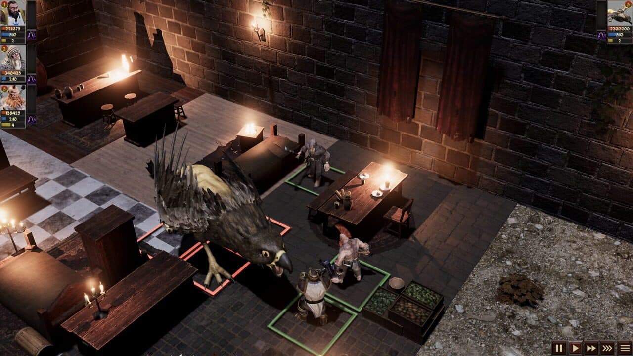 Infested Fortress thumbnail 3