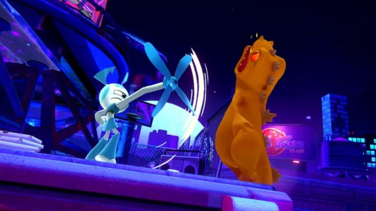 Nickelodeon All-Star Brawl: Universe Pack thumbnail 3
