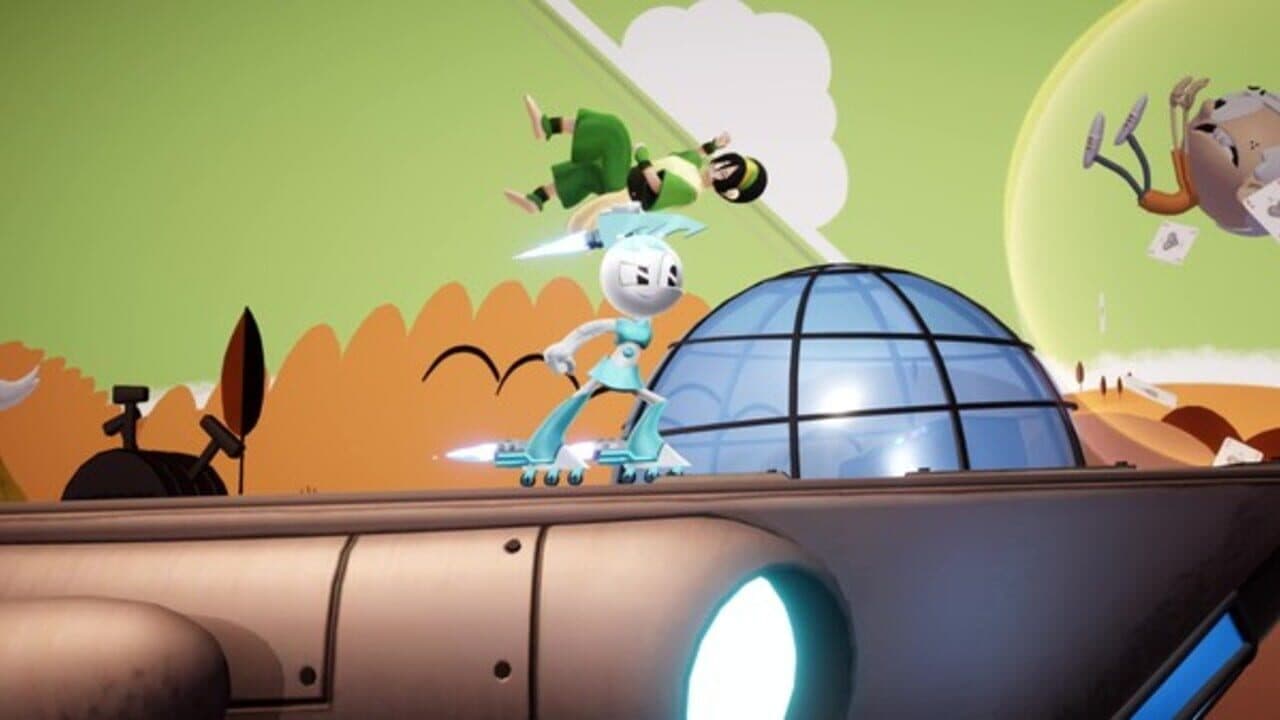 Nickelodeon All-Star Brawl: Universe Pack thumbnail 4