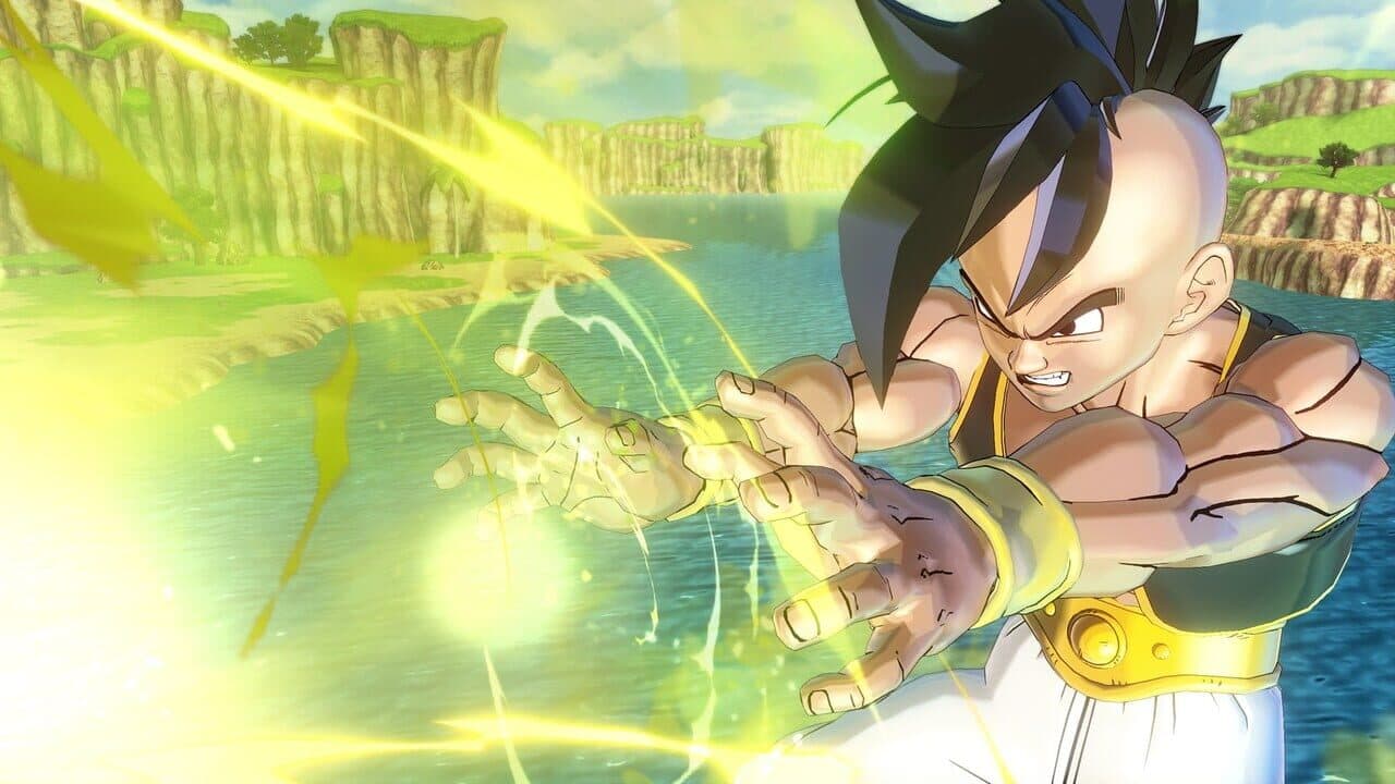 Dragon Ball: Xenoverse 2 - Ultra Pack 2 screenshot 1