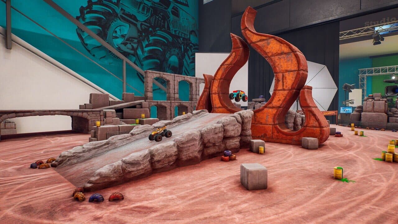 Hot Wheels Unleashed: Monster Trucks thumbnail 8