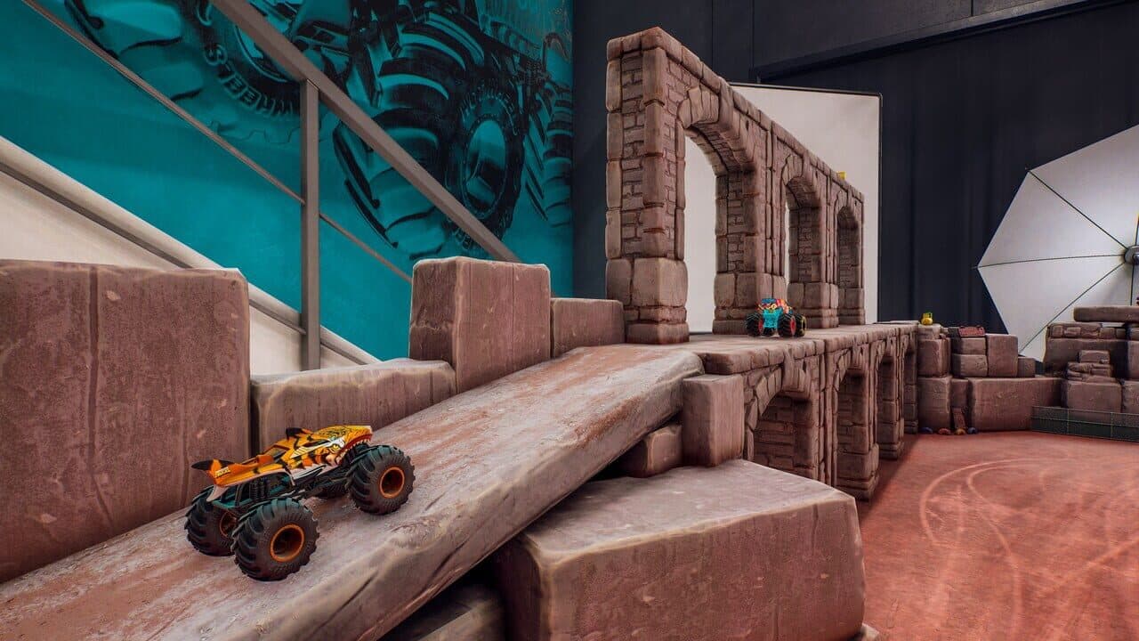Hot Wheels Unleashed: Monster Trucks thumbnail 9