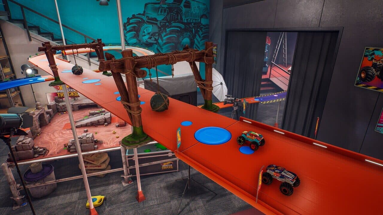 Hot Wheels Unleashed: Monster Trucks thumbnail 10