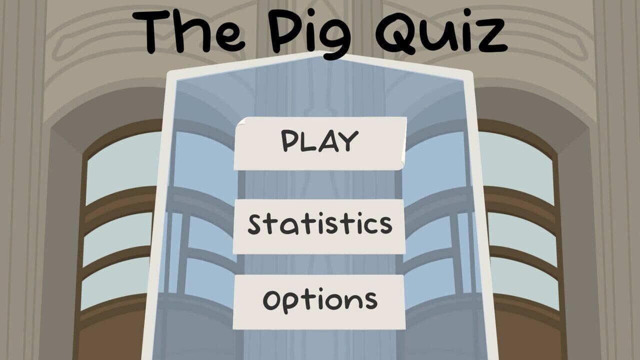 The Pig Quiz screenshot 1