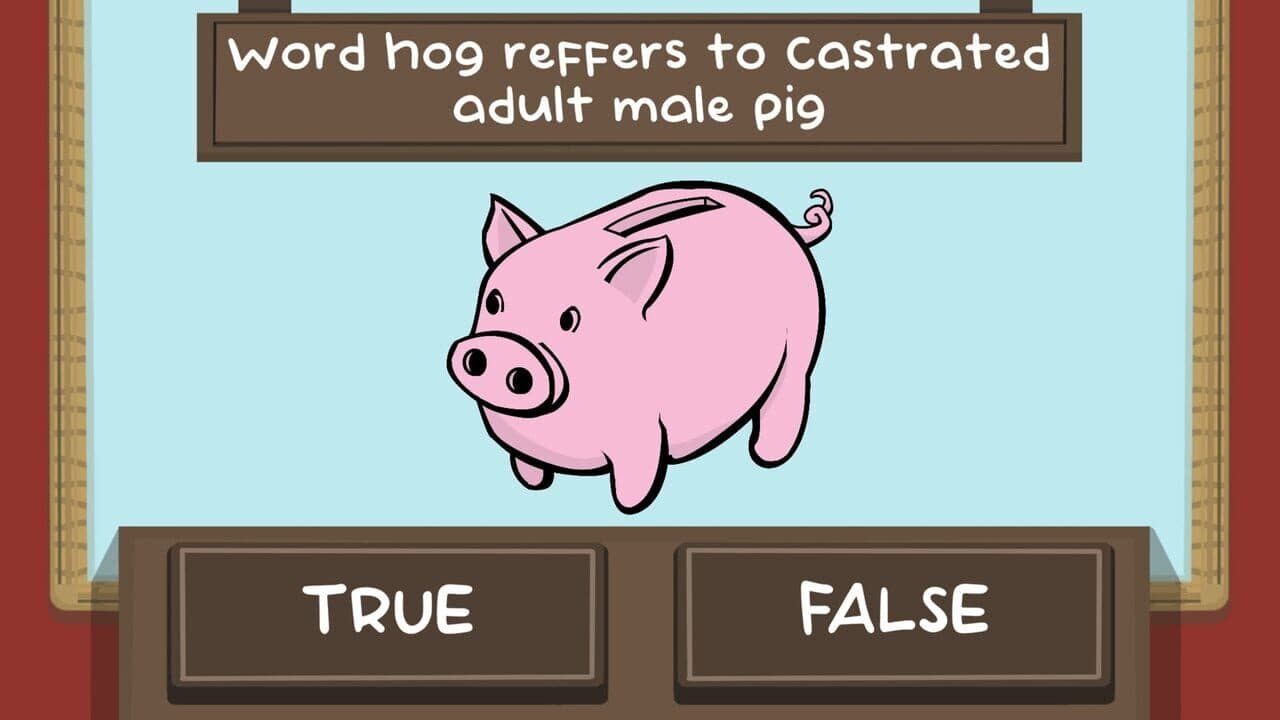 The Pig Quiz thumbnail 4