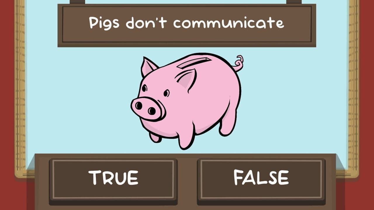 The Pig Quiz thumbnail 6