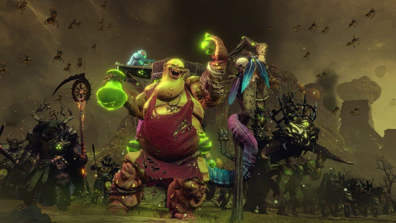 Total War: Warhammer III - Champions of Chaos thumbnail 2