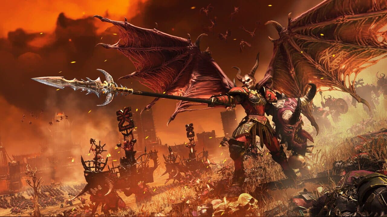 Total War: Warhammer III - Champions of Chaos thumbnail 3