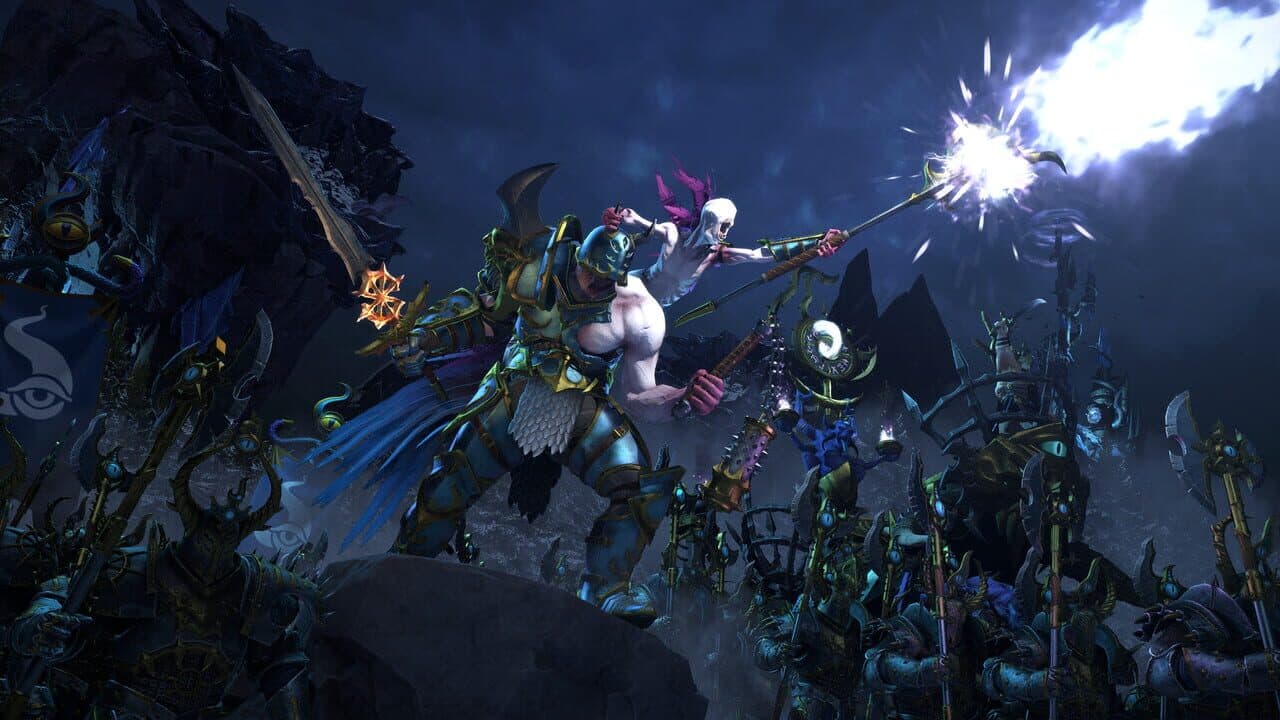 Total War: Warhammer III - Champions of Chaos thumbnail 4