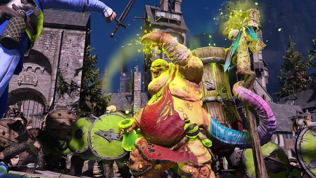 Total War: Warhammer III - Champions of Chaos thumbnail 5