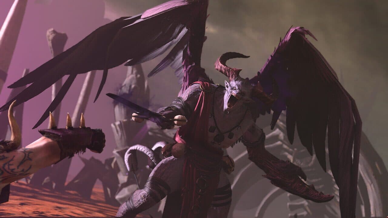 Total War: Warhammer III - Champions of Chaos thumbnail 6
