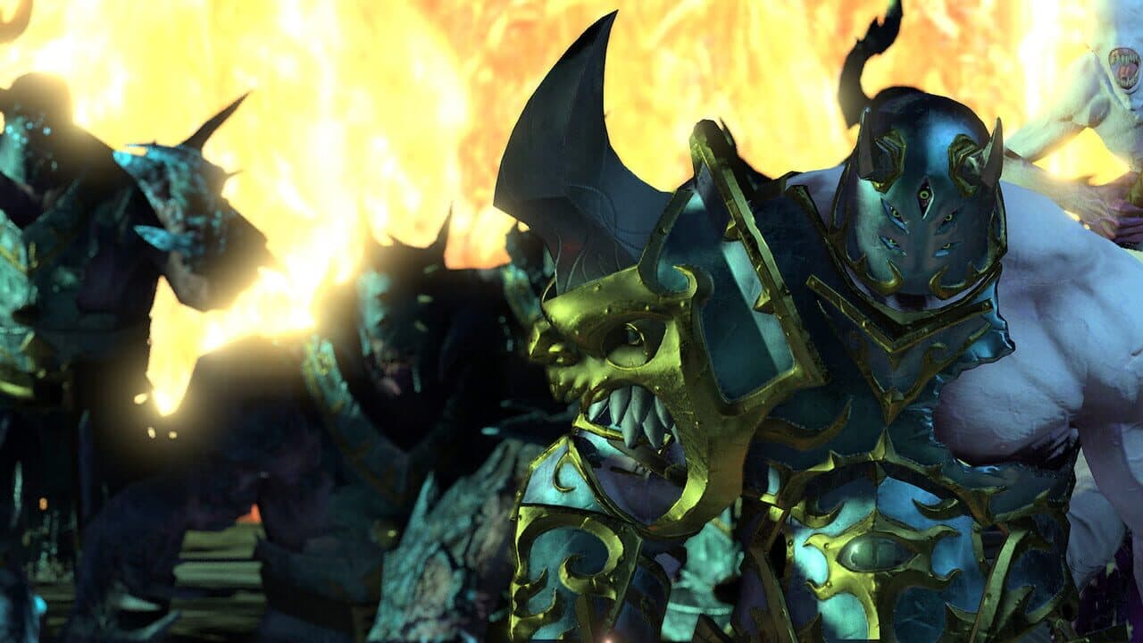 Total War: Warhammer III - Champions of Chaos thumbnail 7