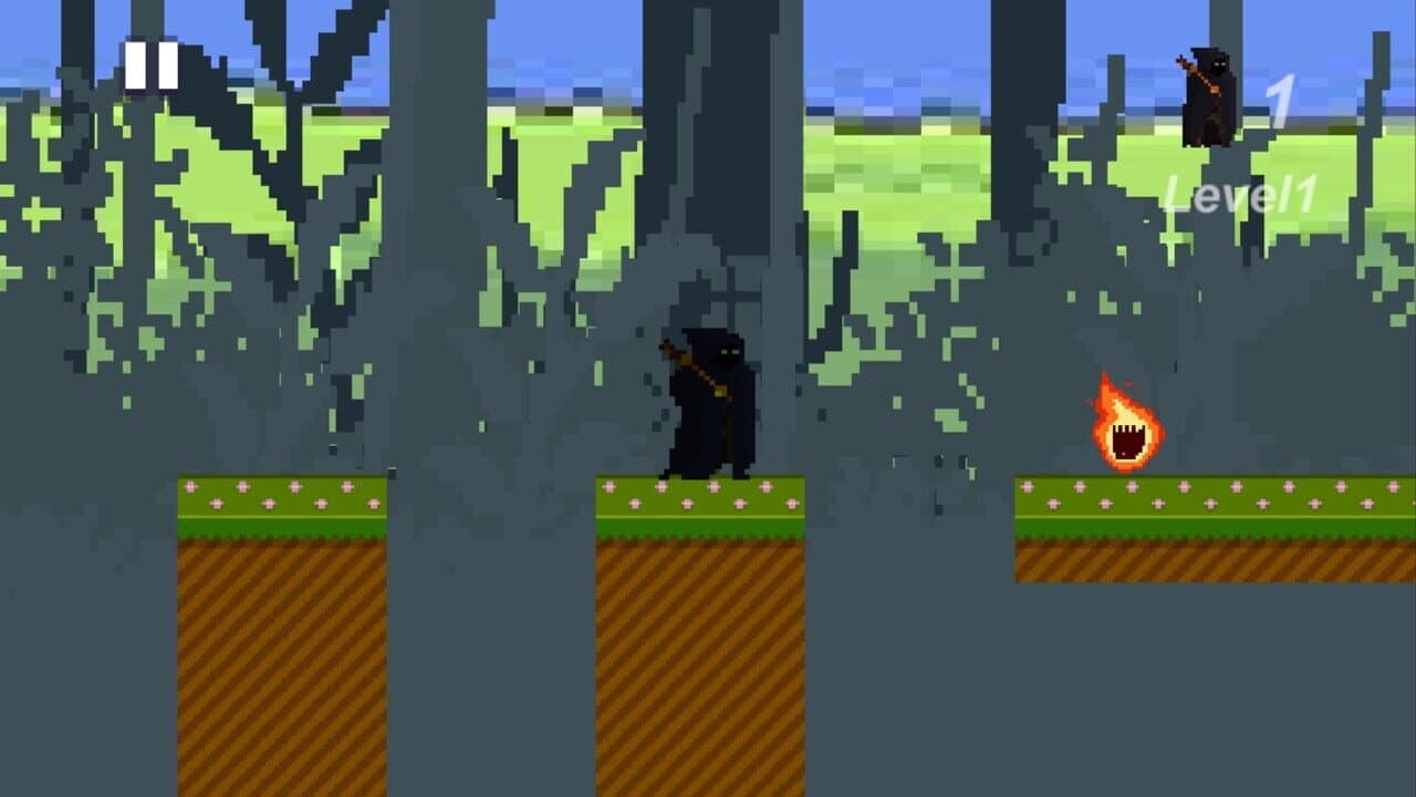 Fallen World screenshot 1
