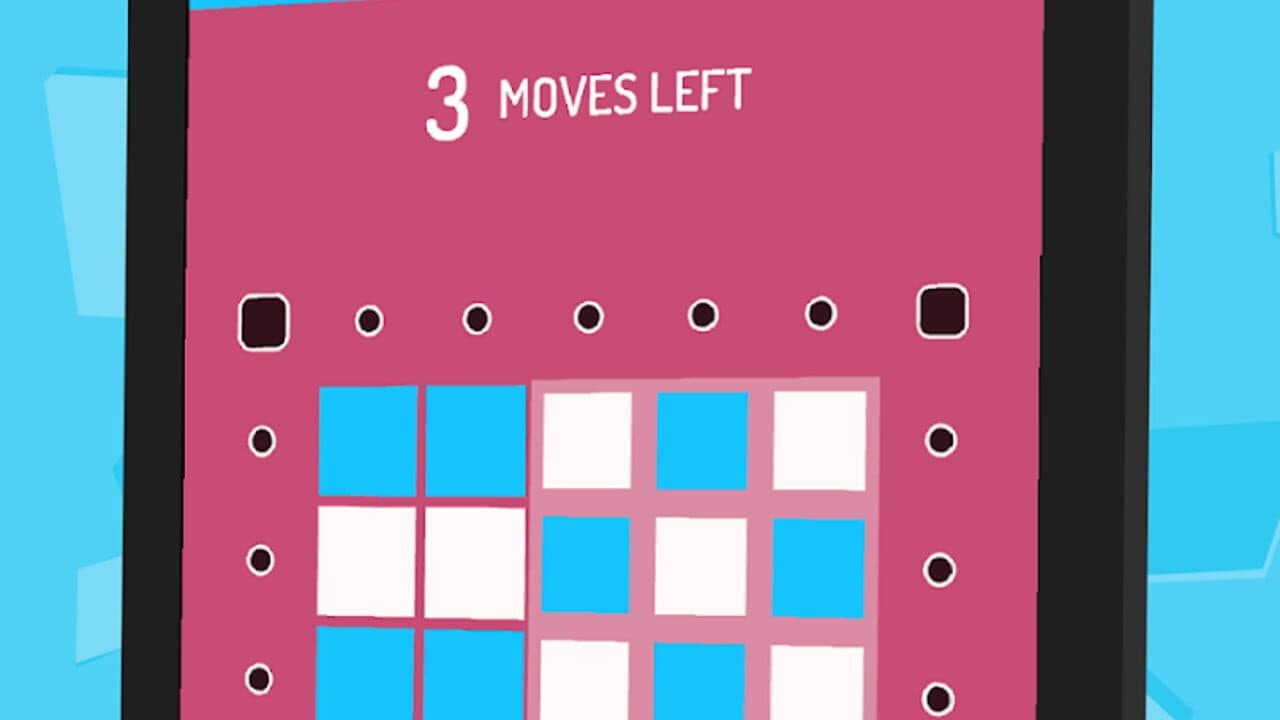 Invert: Tile Flipping Puzzles thumbnail 4