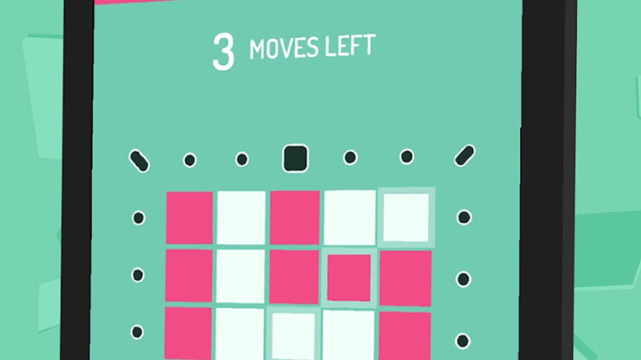 Invert: Tile Flipping Puzzles thumbnail 6